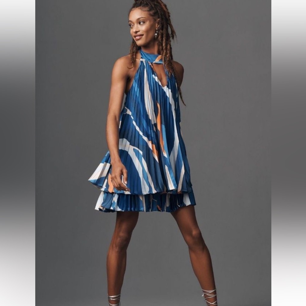 Anthropologie brand Hutch Romper Size S